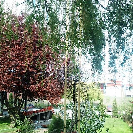 Hotel Aldi Cagllavice ภายนอก รูปภาพ