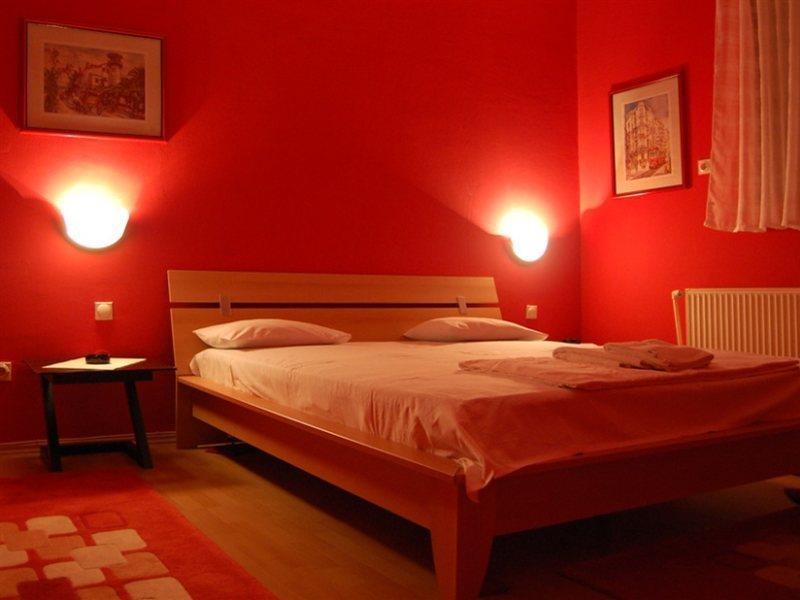 Hotel Aldi Cagllavice ภายนอก รูปภาพ