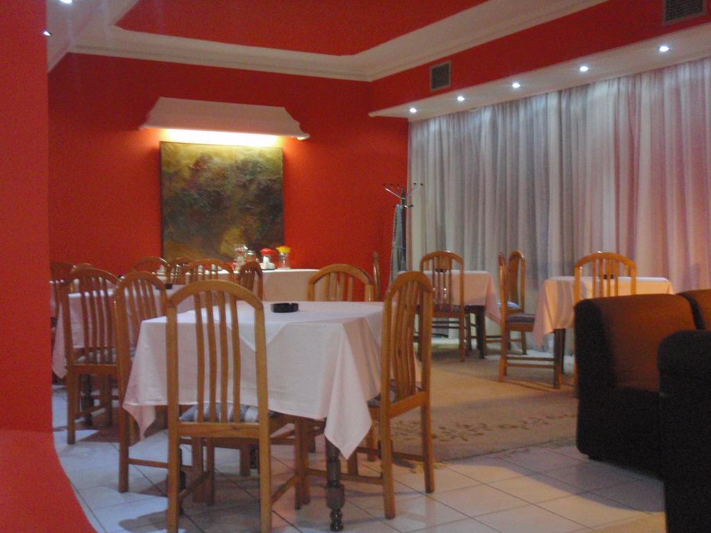 Hotel Aldi Cagllavice ร้านอาหาร รูปภาพ