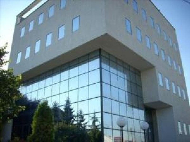 Hotel Aldi Cagllavice ภายนอก รูปภาพ