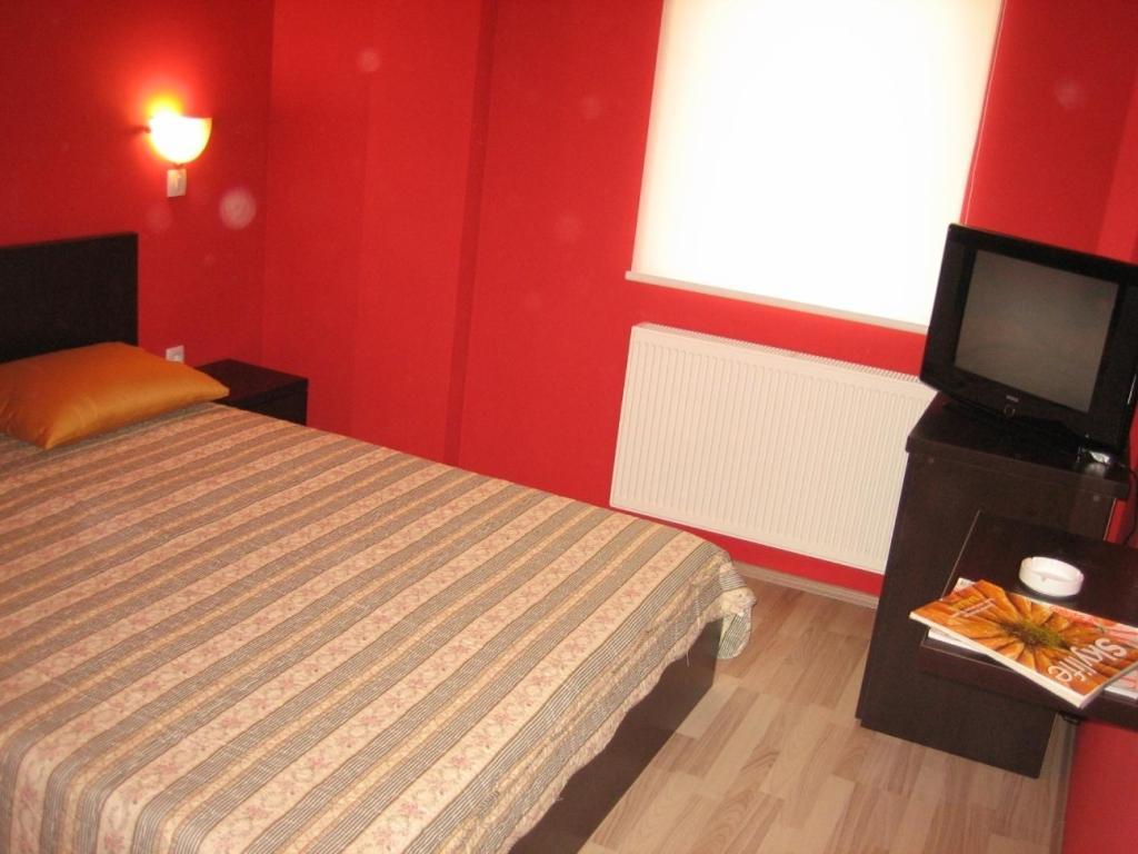 Hotel Aldi Cagllavice ห้อง รูปภาพ