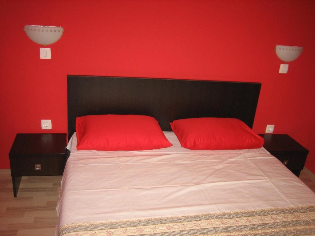 Hotel Aldi Cagllavice ห้อง รูปภาพ