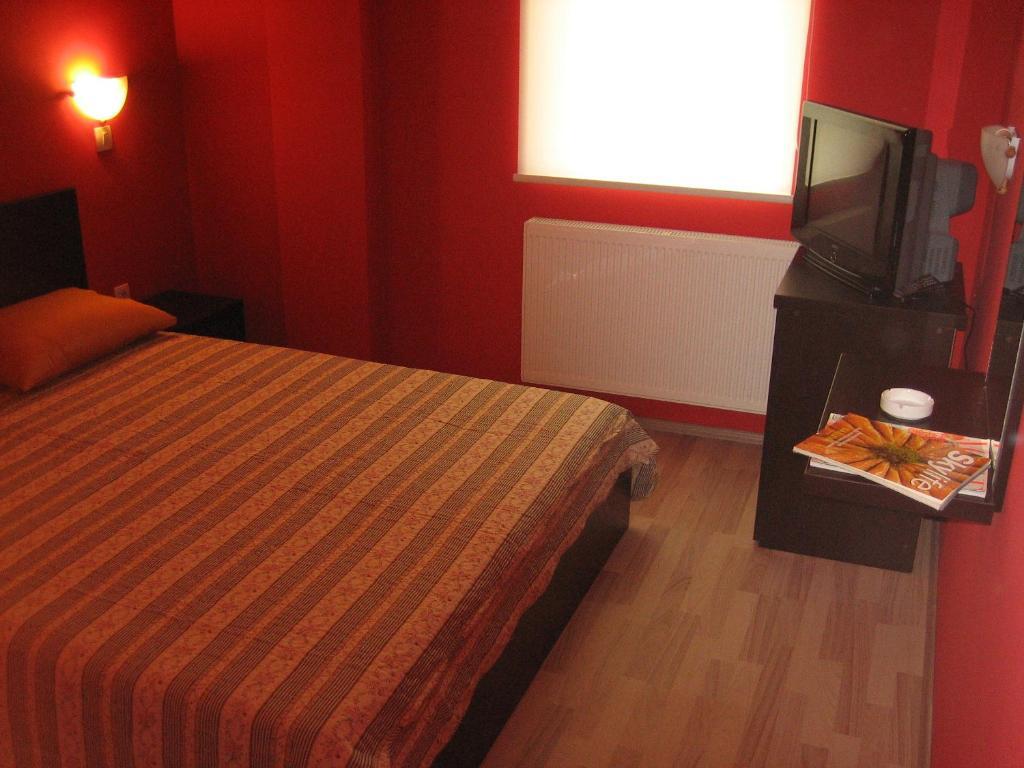 Hotel Aldi Cagllavice ห้อง รูปภาพ