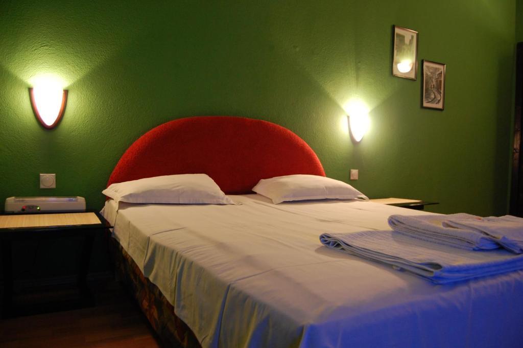 Hotel Aldi Cagllavice ห้อง รูปภาพ