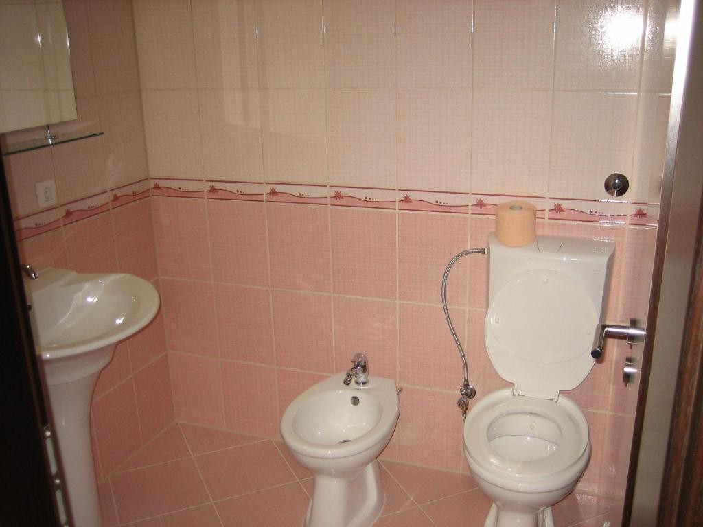 Hotel Aldi Cagllavice ห้อง รูปภาพ